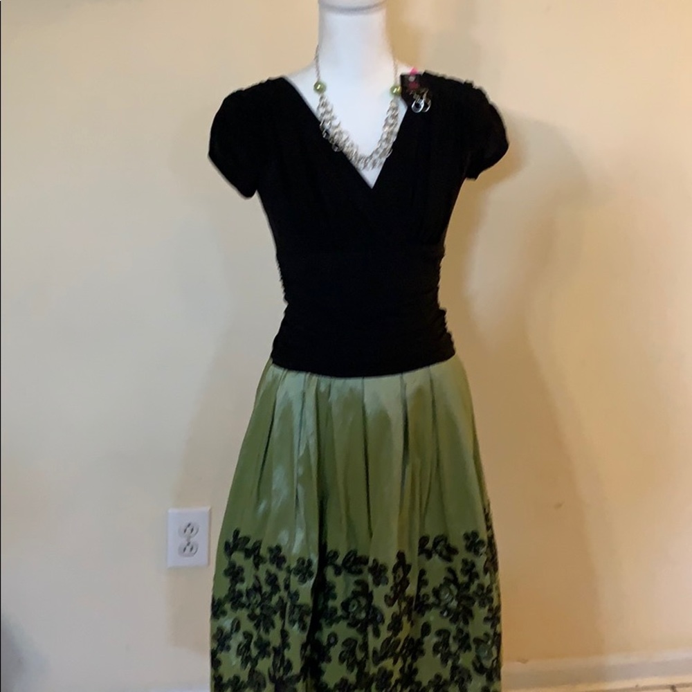 Ana style princess dress size 4